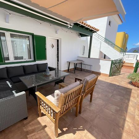 Newly Renovated Apartment With 2 Terrace, 2 Bedroom, 5Min Beach Puerto de Santiago  Eksteriør billede