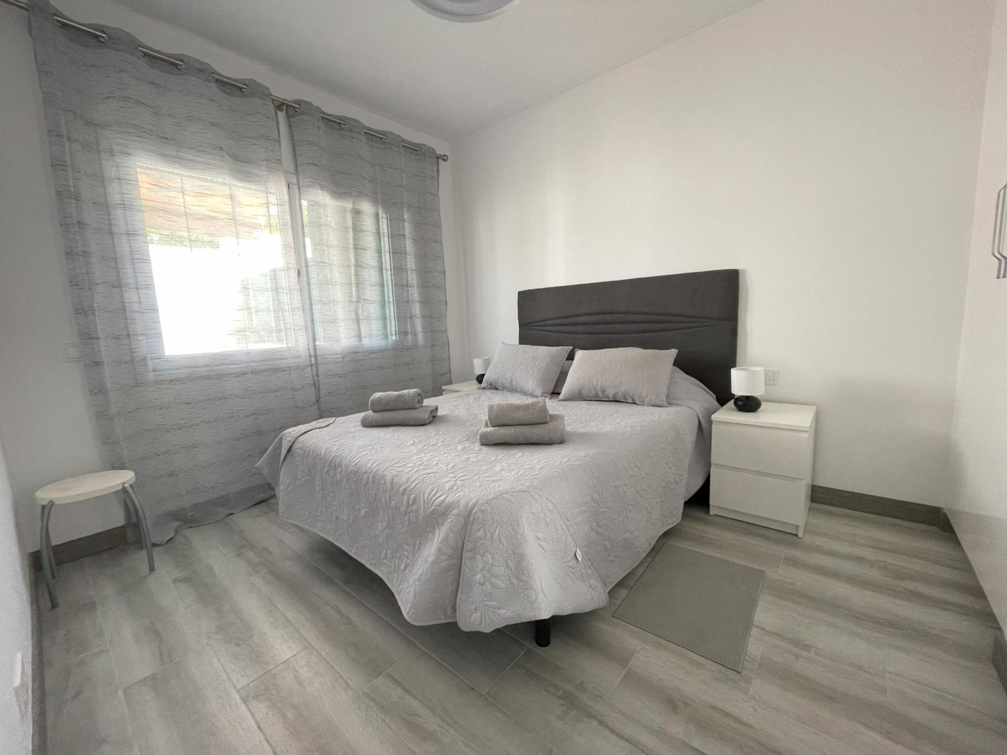 Newly Renovated Apartment With 2 Terrace, 2 Bedroom, 5Min Beach Puerto de Santiago  Eksteriør billede
