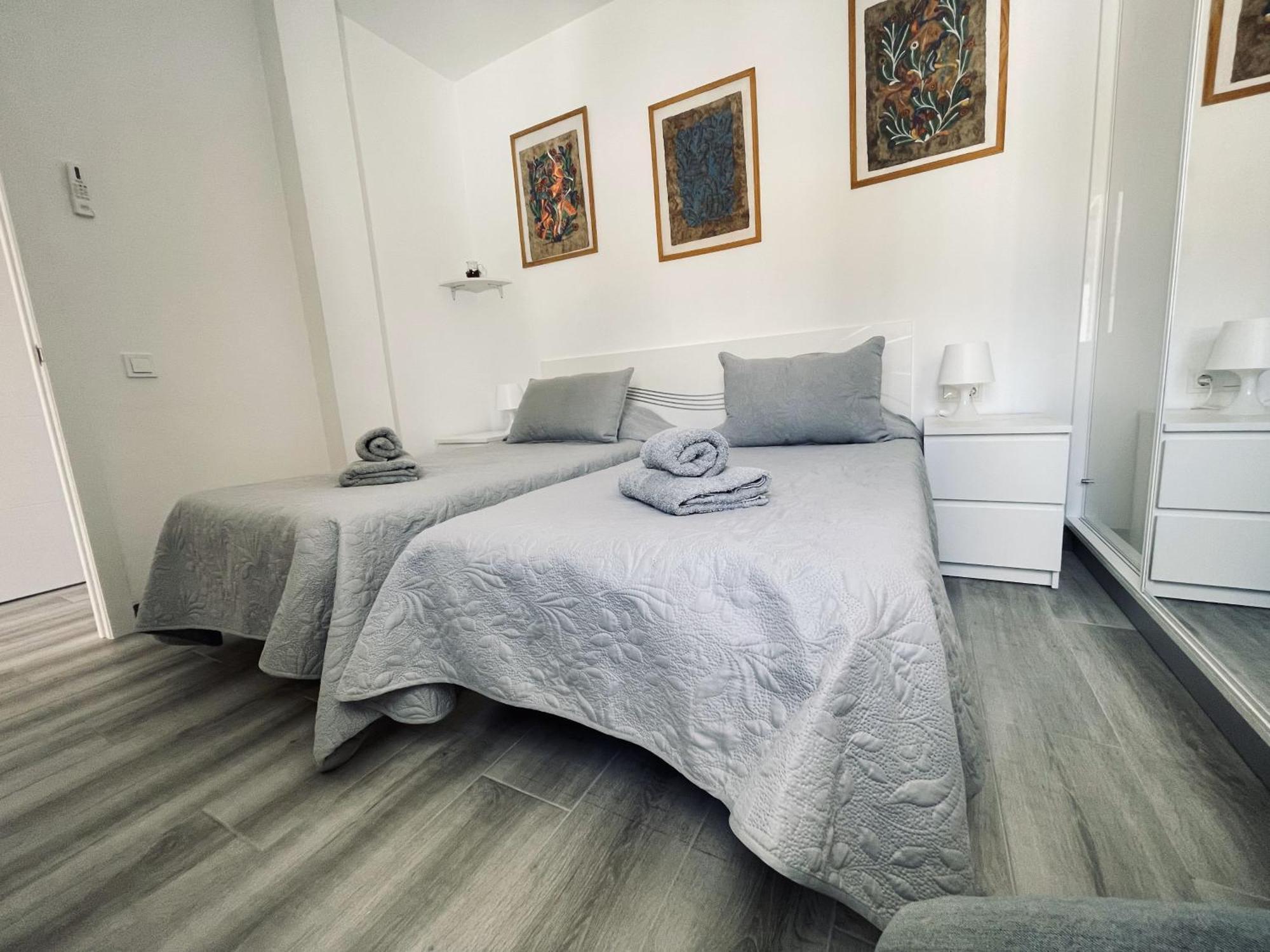 Newly Renovated Apartment With 2 Terrace, 2 Bedroom, 5Min Beach Puerto de Santiago  Eksteriør billede