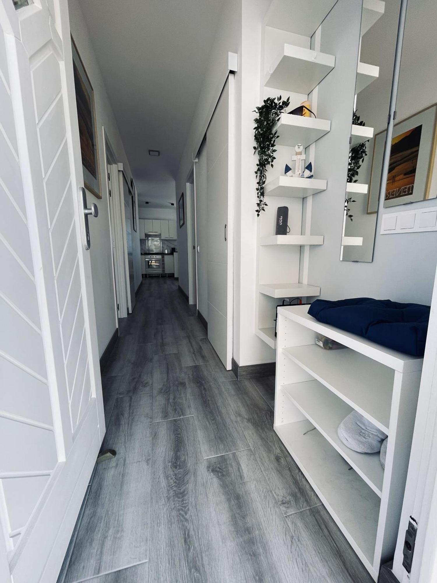 Newly Renovated Apartment With 2 Terrace, 2 Bedroom, 5Min Beach Puerto de Santiago  Eksteriør billede