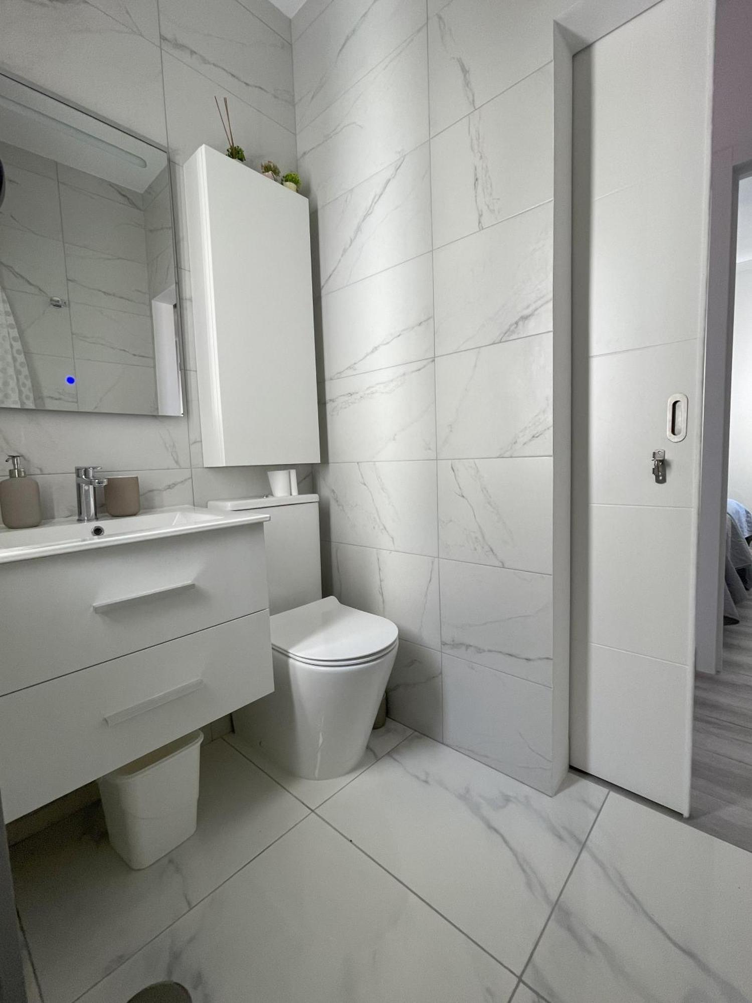 Newly Renovated Apartment With 2 Terrace, 2 Bedroom, 5Min Beach Puerto de Santiago  Eksteriør billede
