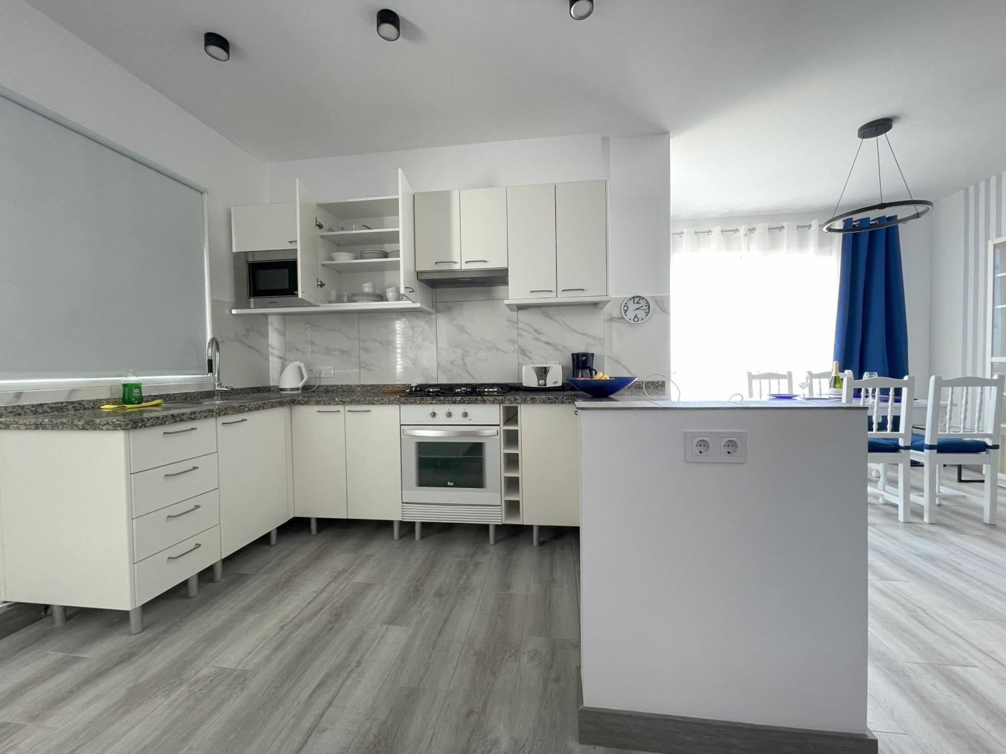 Newly Renovated Apartment With 2 Terrace, 2 Bedroom, 5Min Beach Puerto de Santiago  Eksteriør billede