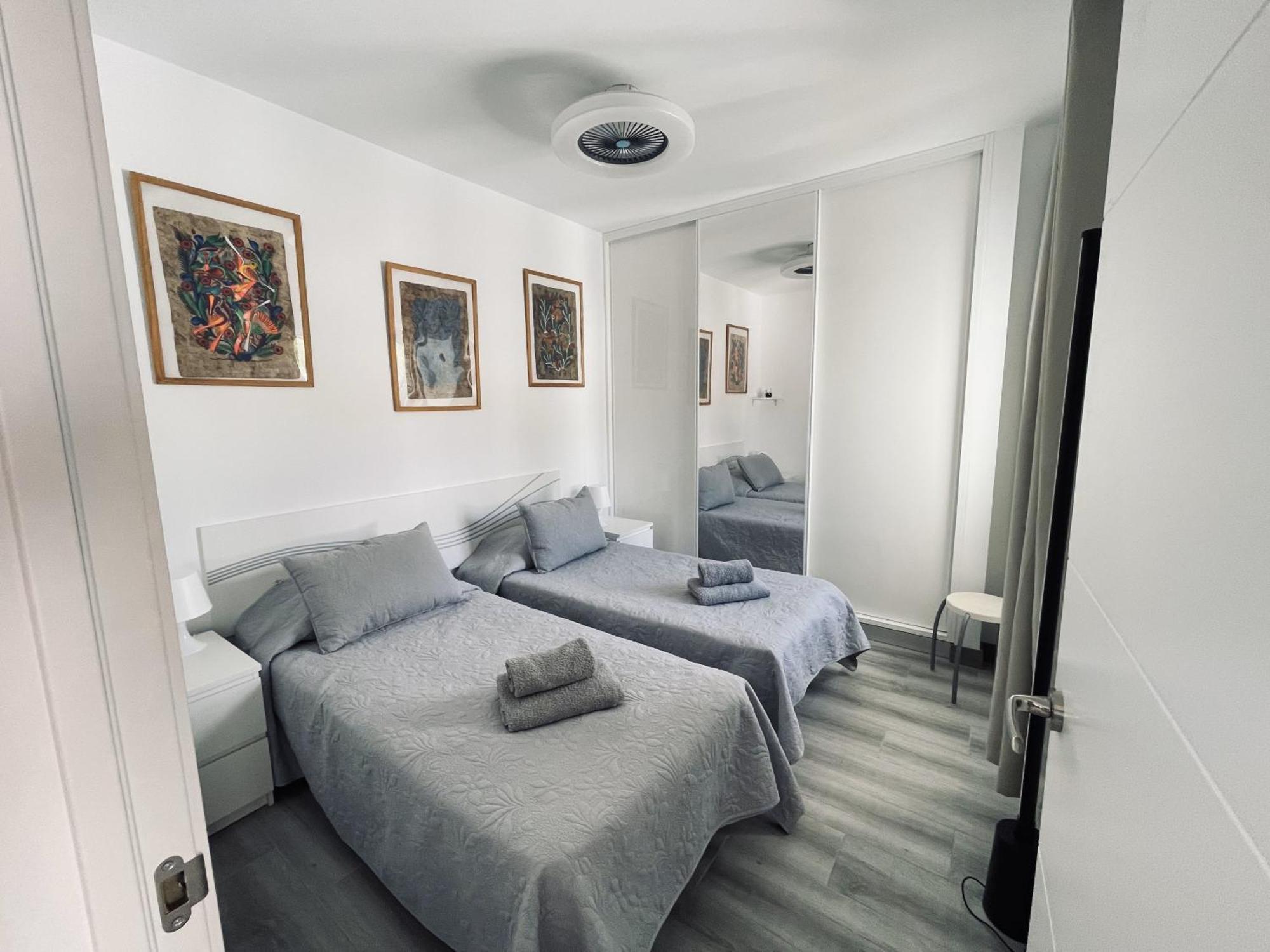 Newly Renovated Apartment With 2 Terrace, 2 Bedroom, 5Min Beach Puerto de Santiago  Eksteriør billede