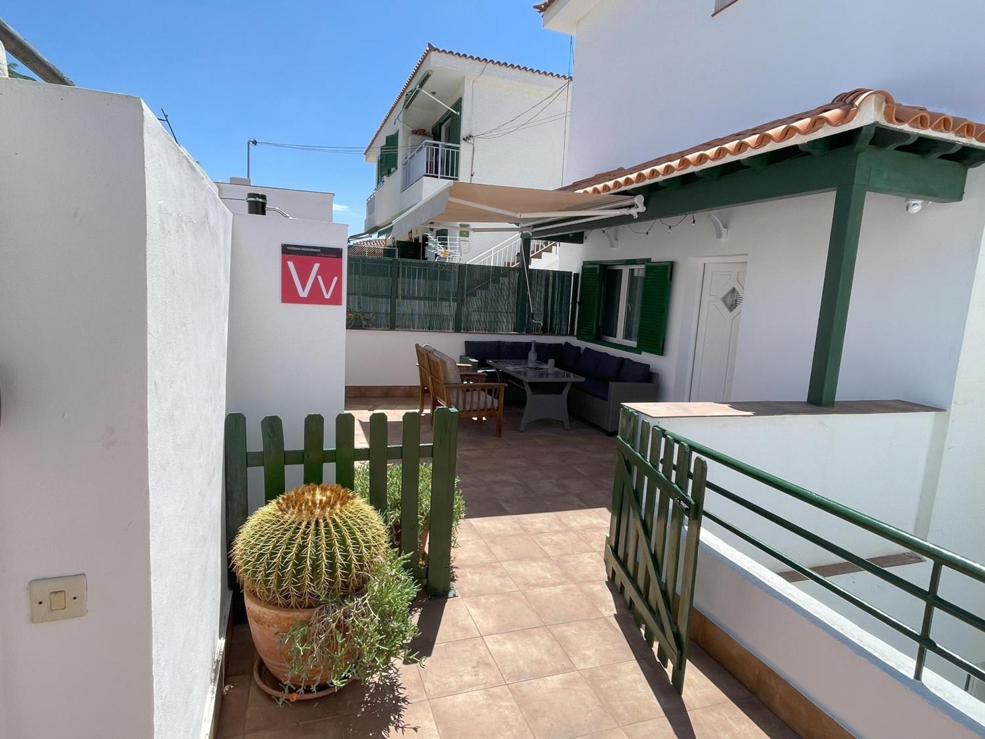 Newly Renovated Apartment With 2 Terrace, 2 Bedroom, 5Min Beach Puerto de Santiago  Eksteriør billede